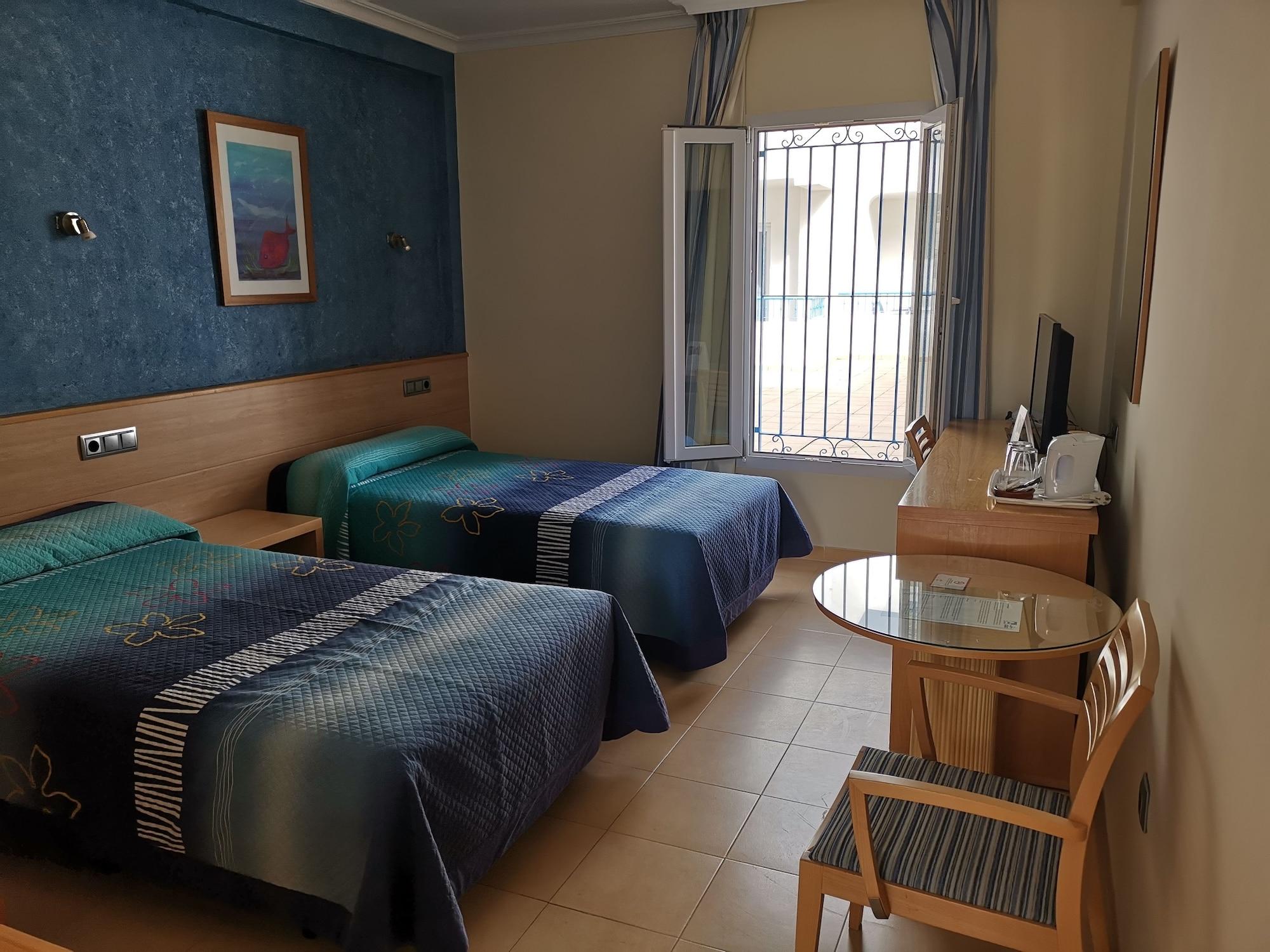 Hotel Punta Del Cantal Mojácar Extérieur photo