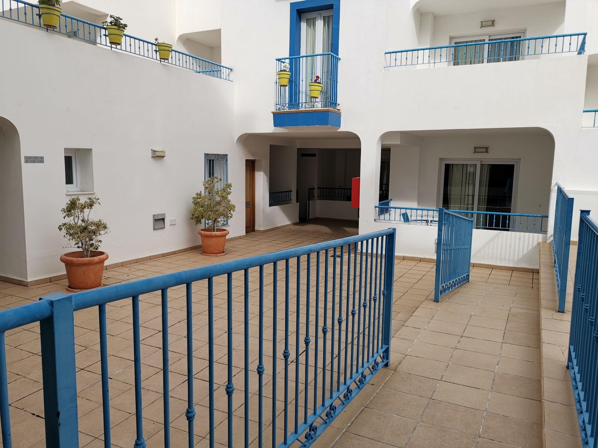 Hotel Punta Del Cantal Mojácar Extérieur photo