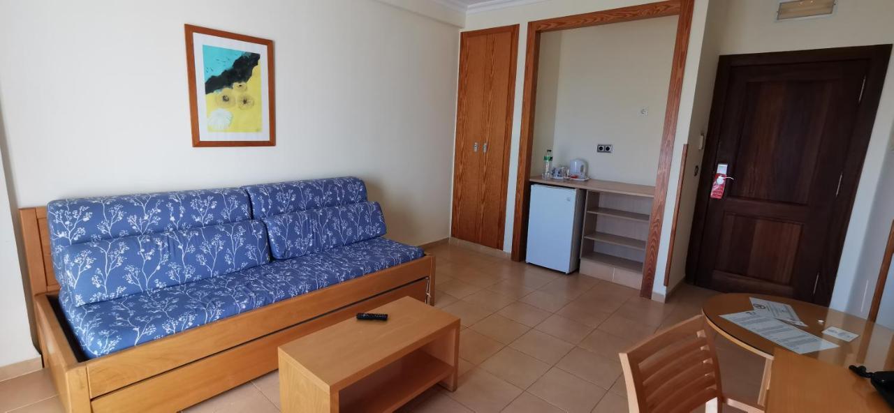 Hotel Punta Del Cantal Mojácar Extérieur photo