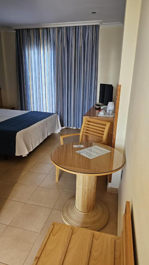 Hotel Punta Del Cantal Mojácar Extérieur photo