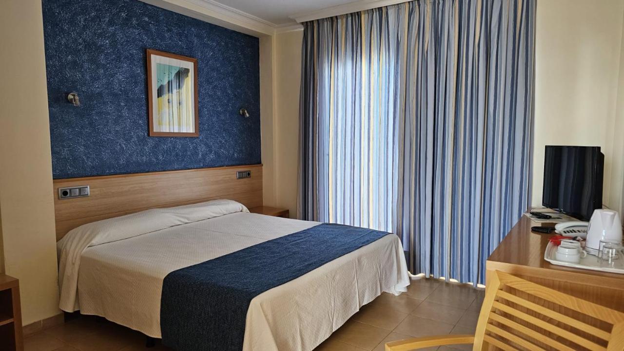Hotel Punta Del Cantal Mojácar Extérieur photo