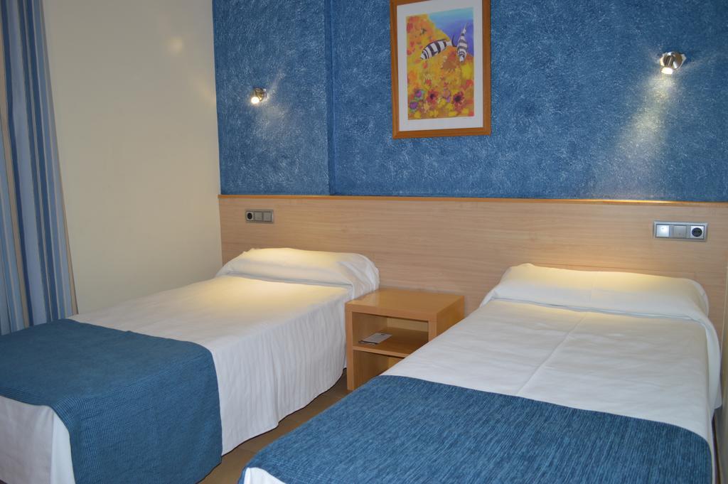 Hotel Punta Del Cantal Mojácar Chambre photo
