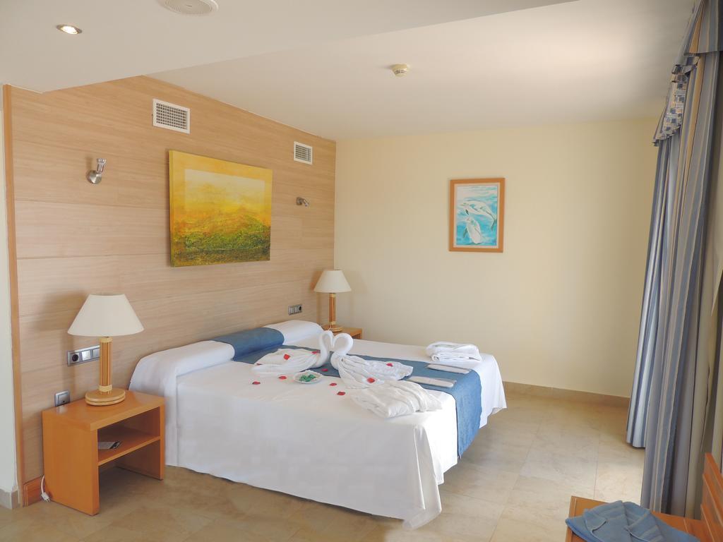Hotel Punta Del Cantal Mojácar Extérieur photo