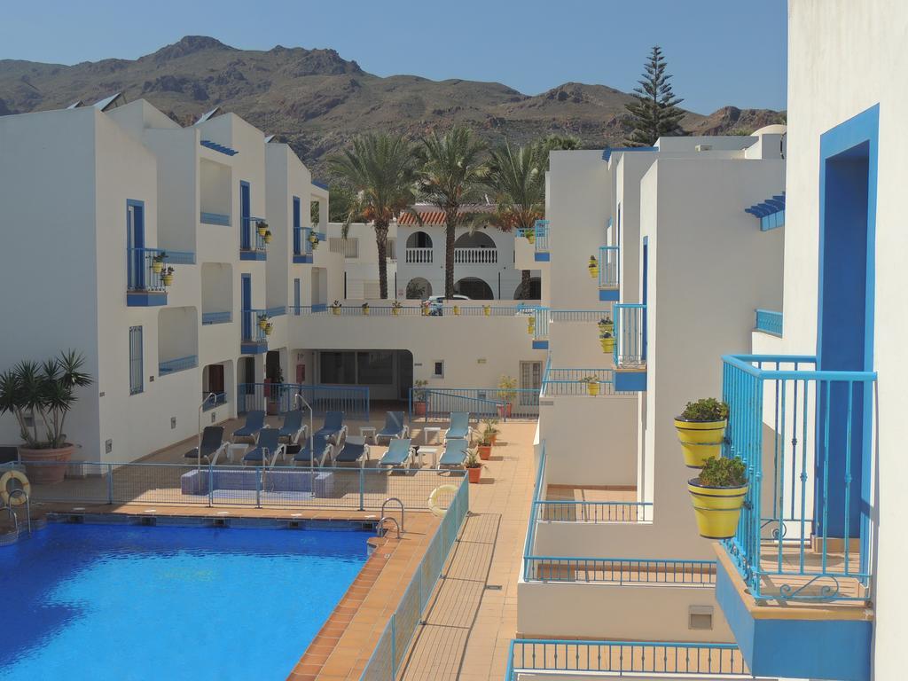 Hotel Punta Del Cantal Mojácar Extérieur photo