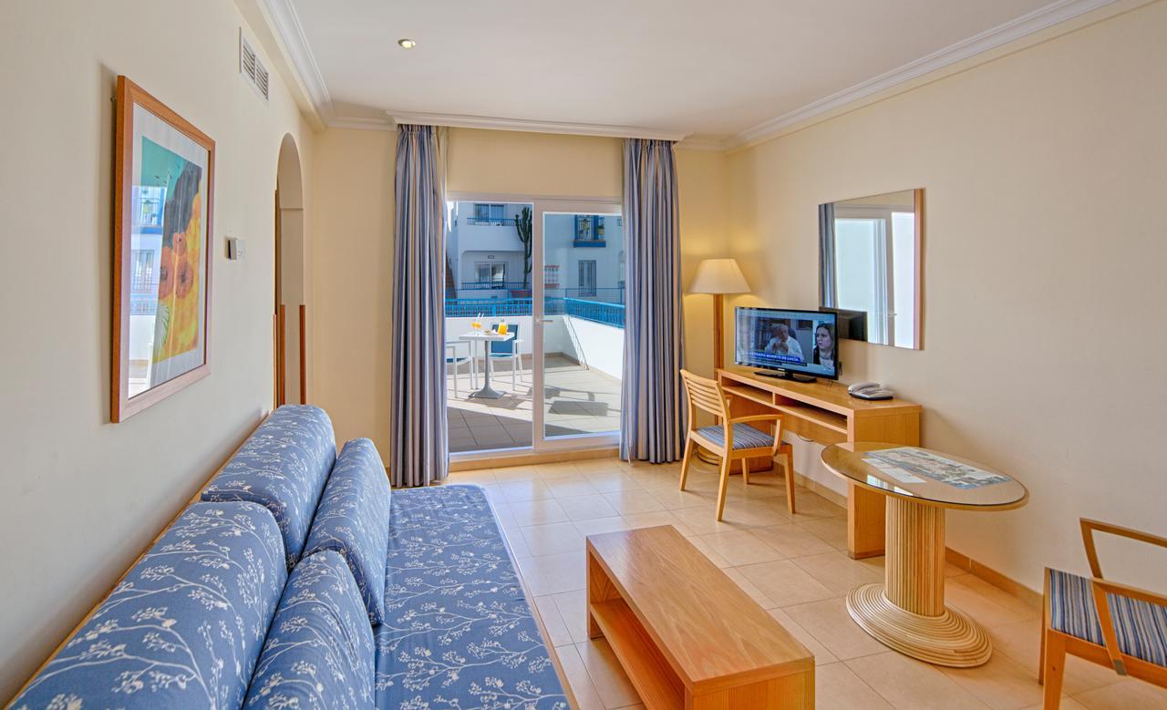 Hotel Punta Del Cantal Mojácar Extérieur photo