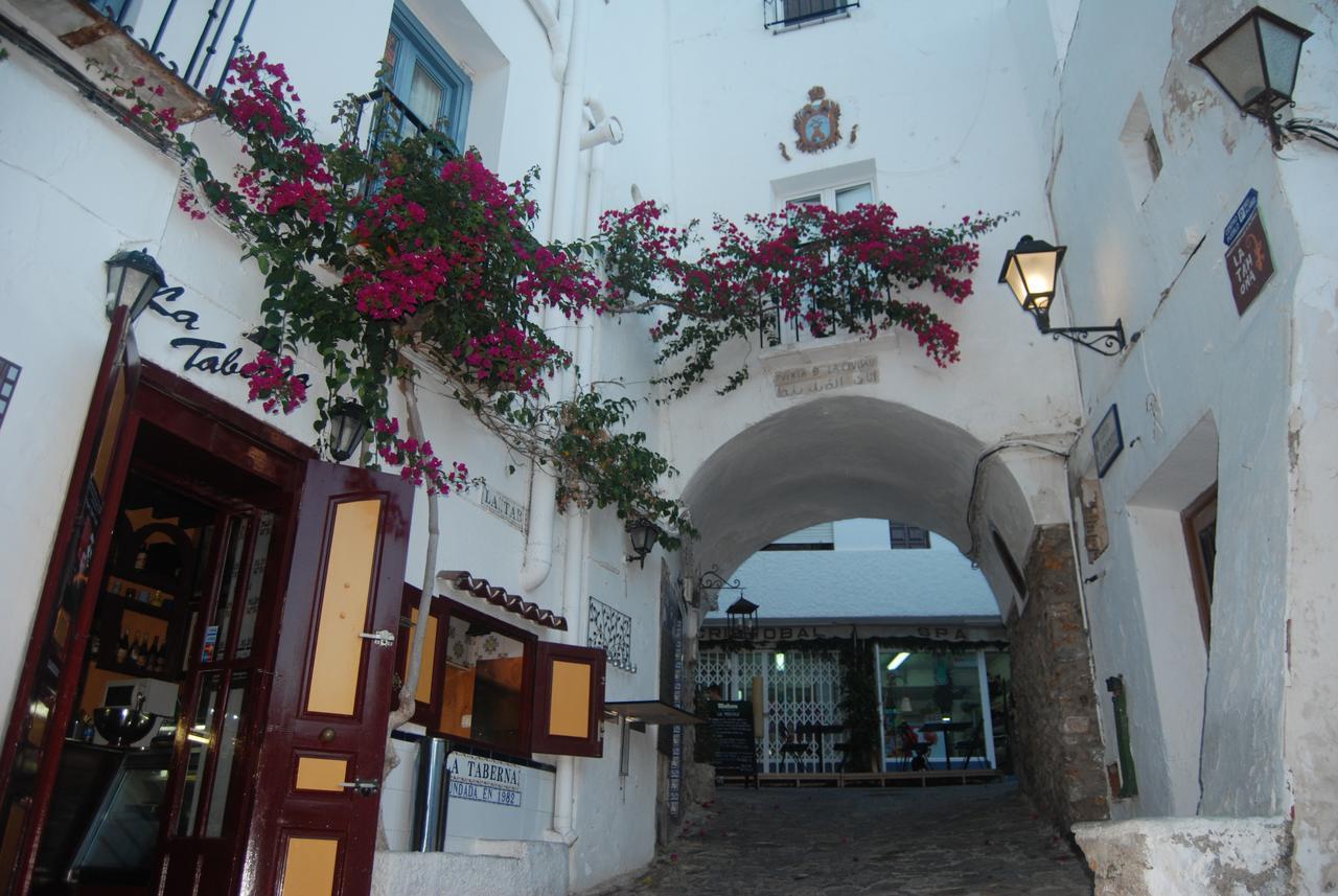 Hotel Punta Del Cantal Mojácar Extérieur photo