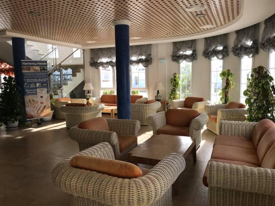Hotel Punta Del Cantal Mojácar Extérieur photo