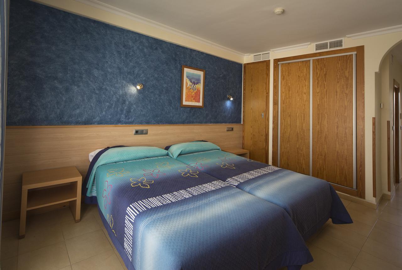 Hotel Punta Del Cantal Mojácar Extérieur photo